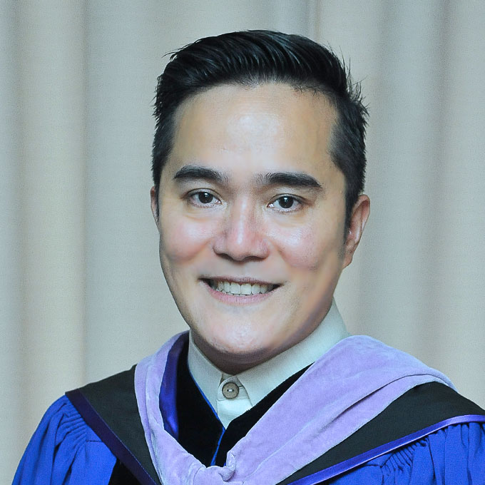 Paul Plaridel Abaya, Jr.