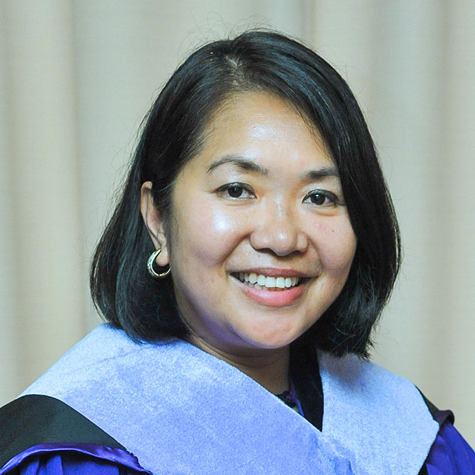 Bernadette Apacible-Kamantigue