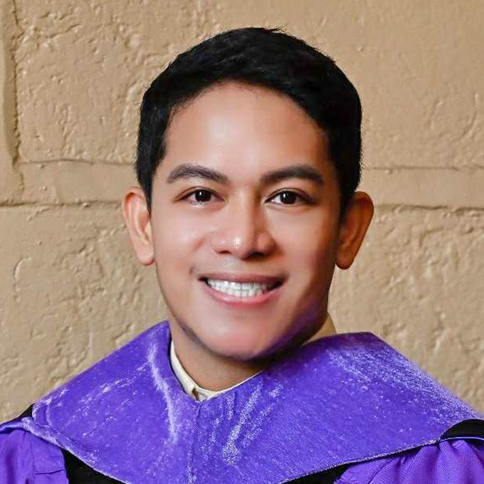 Dr. Jasper Tago | Philippine Board of Pediatric Dentistry Diplomate